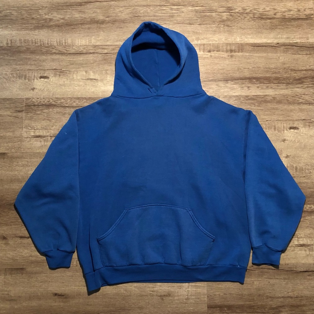 Vintage 1980’s Hockey Hoodie